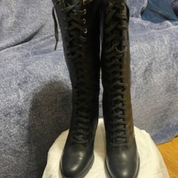 Timberland boots size 10 - Picture 4 of 5